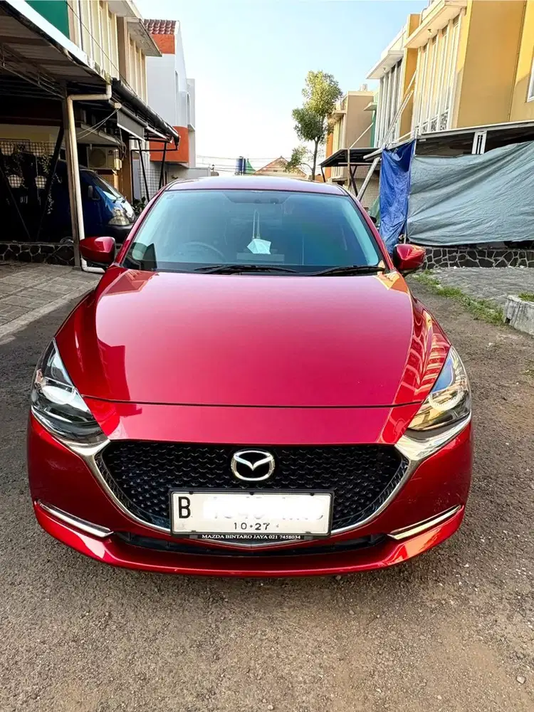 Like New 99 % Mazda 2 2022