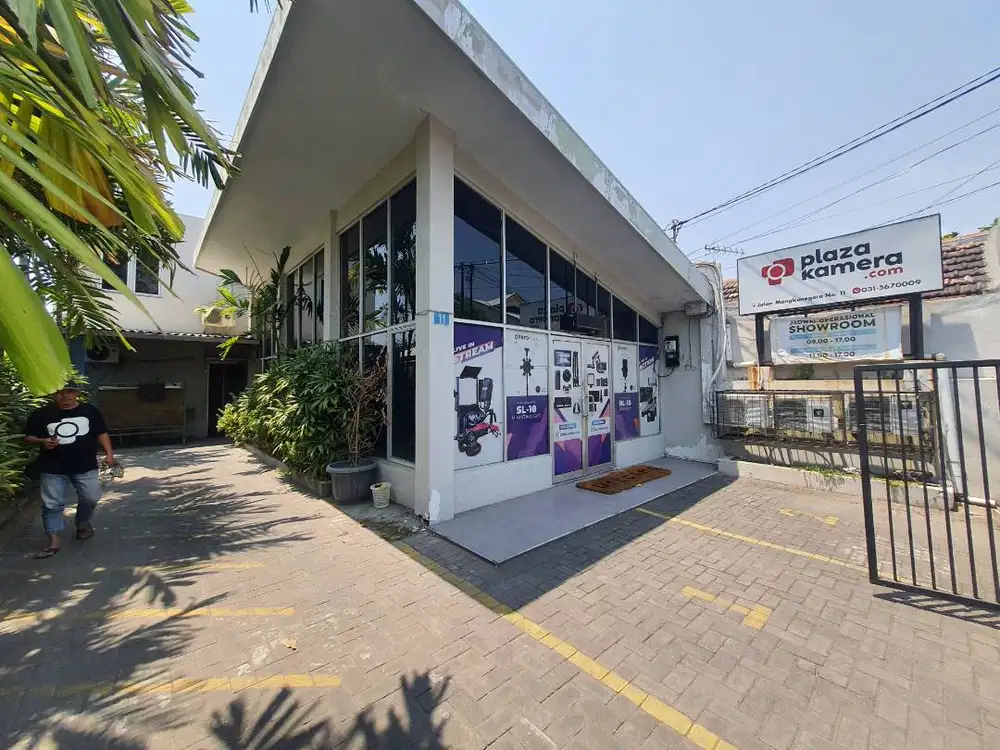 TERMURAH!Lokasi STRATEGIS SURABAYA PUSAT DIPONEGORO Cocok Untuk USAHA