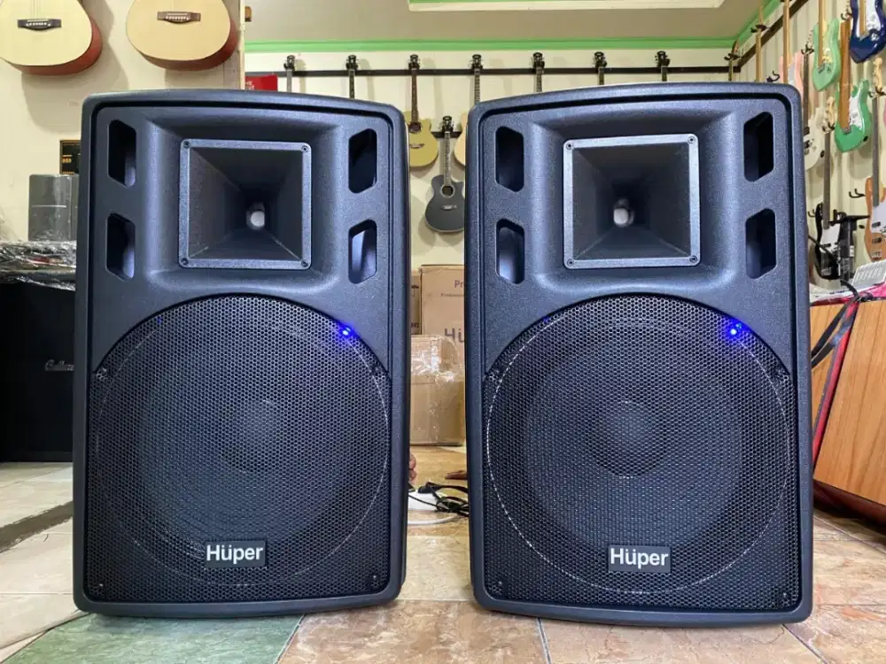 SPEAKER HUPER AK15A