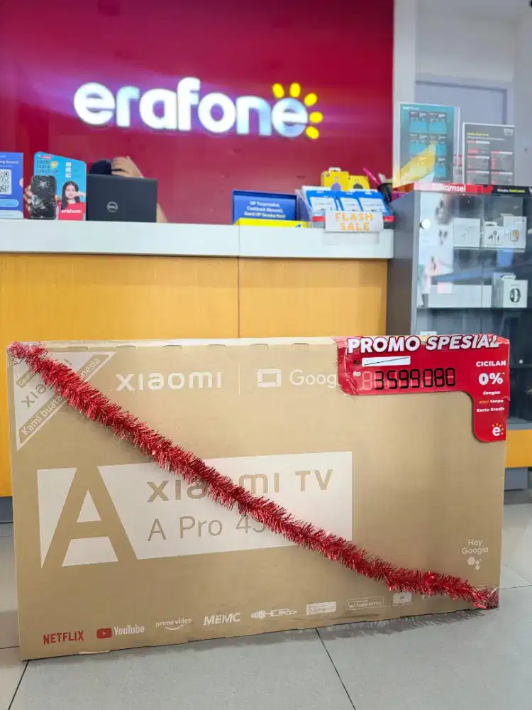 Xiaomi google tv A pro 43 2026 series