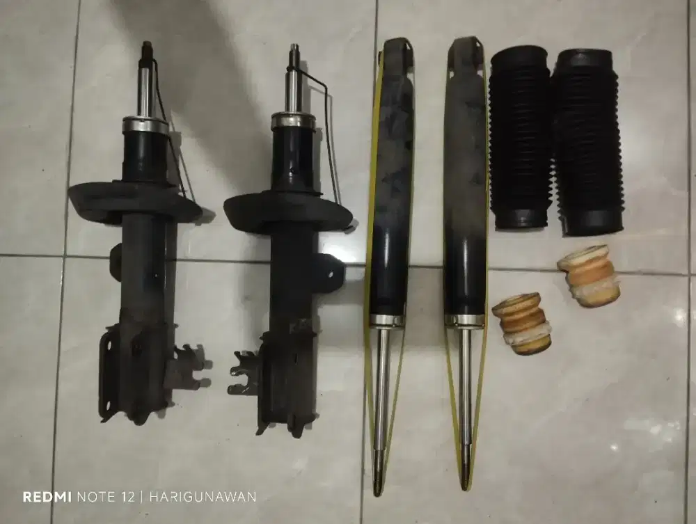 Shockbreaker Wuling Cortez