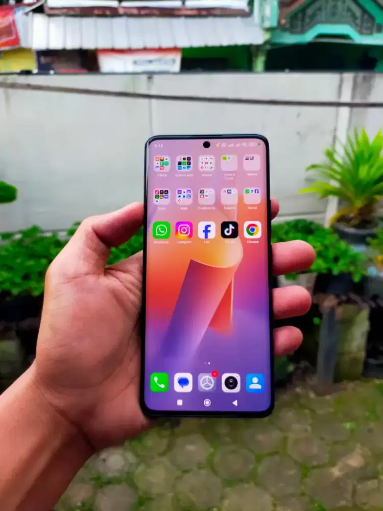 Redmi note 14 pro 5G 8/256 bisa TT