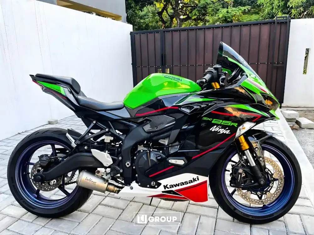 FOR SALE!! Kawasaki ZX25R ABS 2021