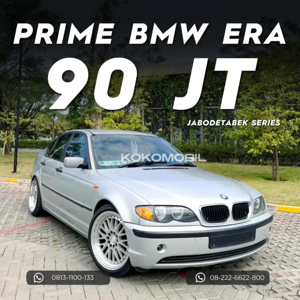 BMW 318 E46 2002