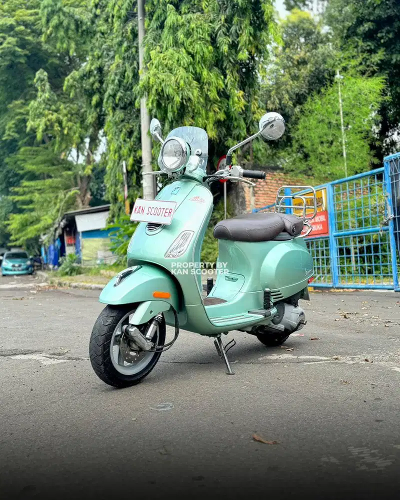 VESPA LXV 150 3V 2013 “LOOK VESPA MATIC ITALY” NO MINUS