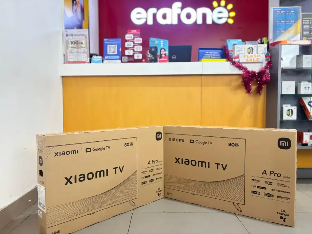 Xiaomi google tv A pro 32 series