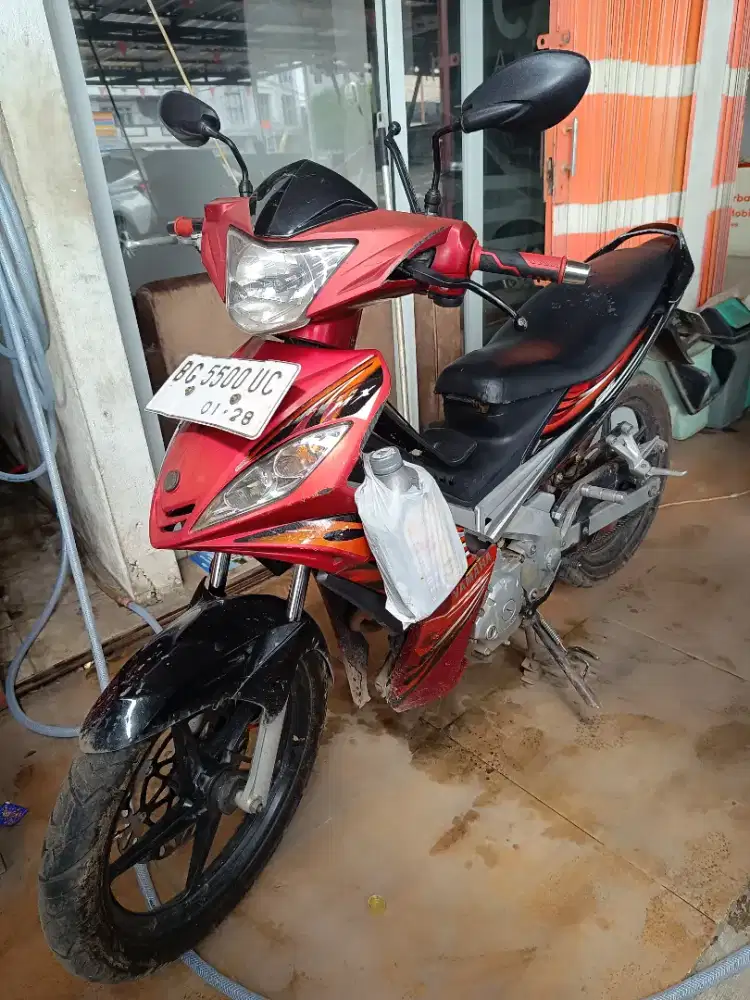 Jupiter Mx old kopling