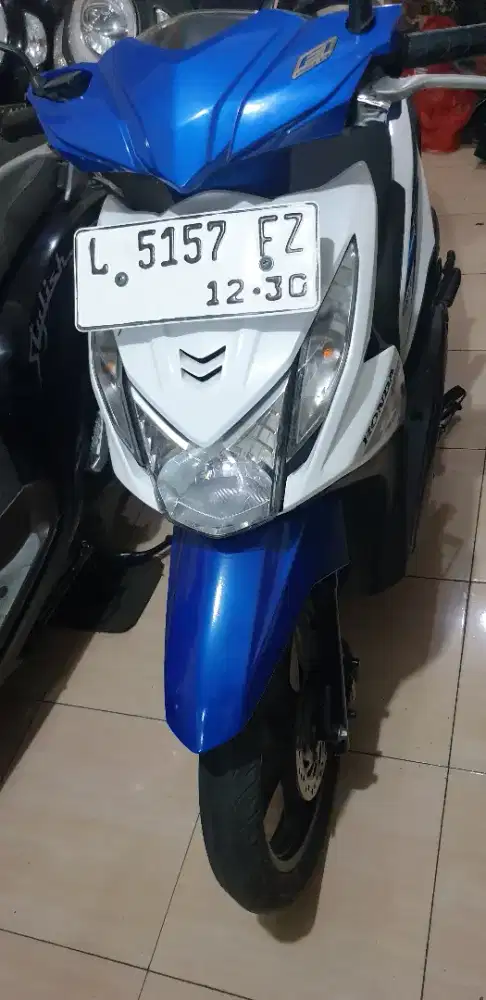 Beat Esp th 2015 mulus pjk baru