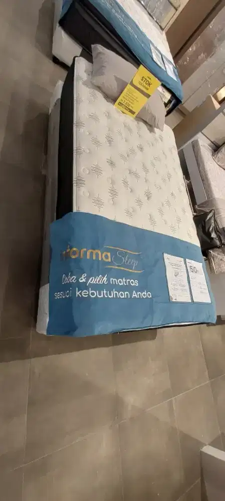 Kasur Ashley ex display informa 120 x 200