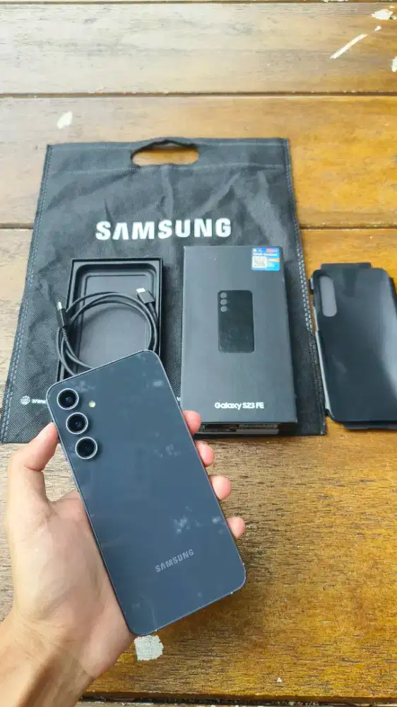 Samsung S23 FE 5G (8/256) Fullset