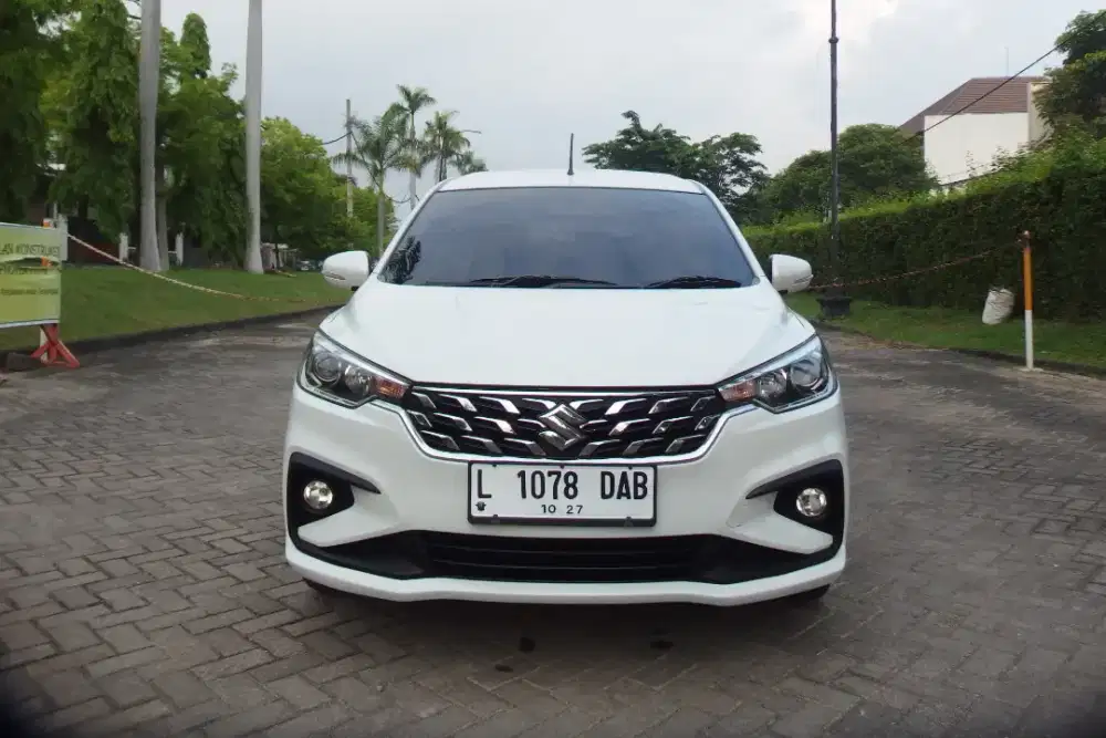 Ertiga 1.5 GX Hybrid 2022 Matic