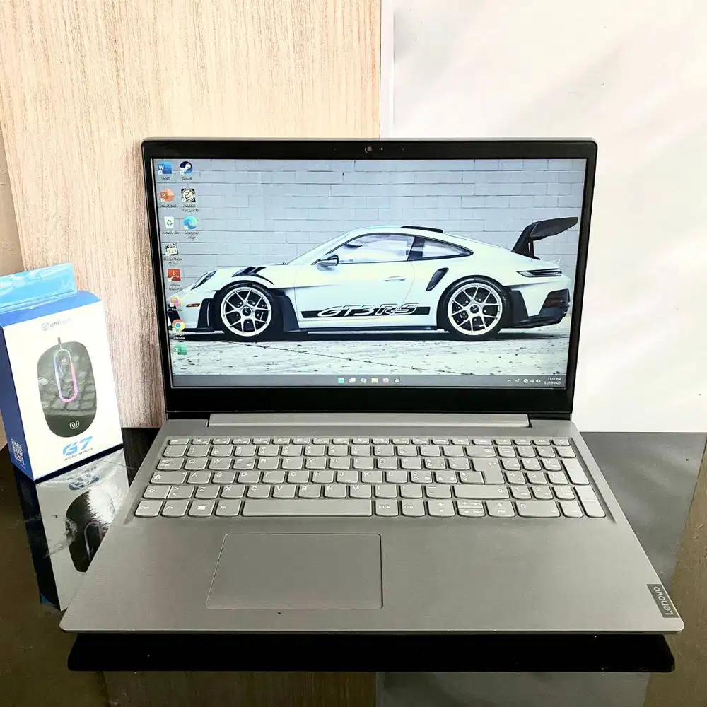 Laptop second Lenovo V15-ADA Amd Ryzen 5 3500U Ram 8Gb Ssd 256Gb