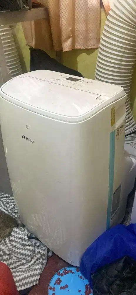 AC Portable Sansui