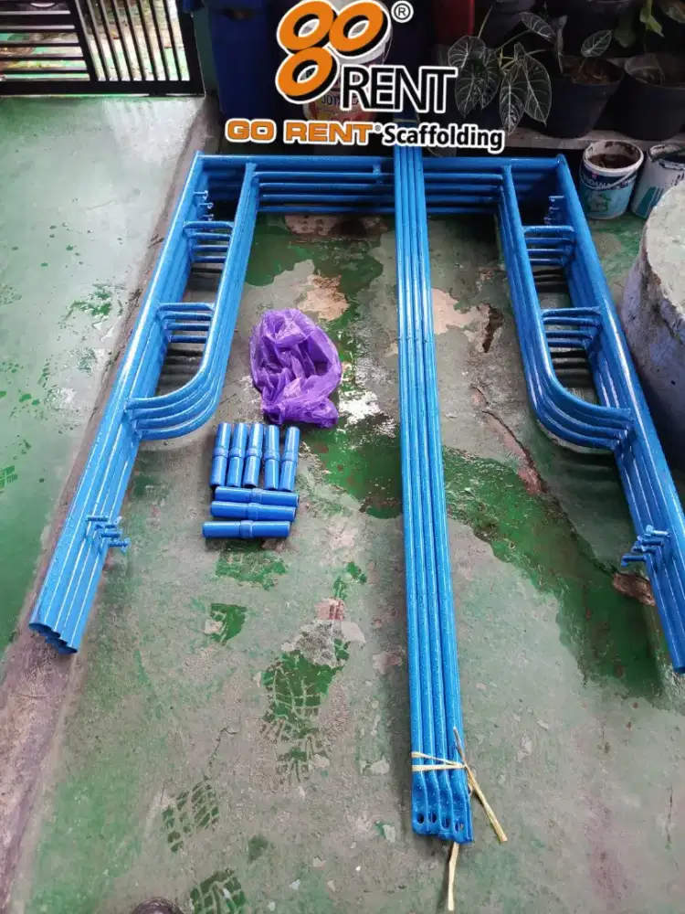 Jual sewa scaffolding