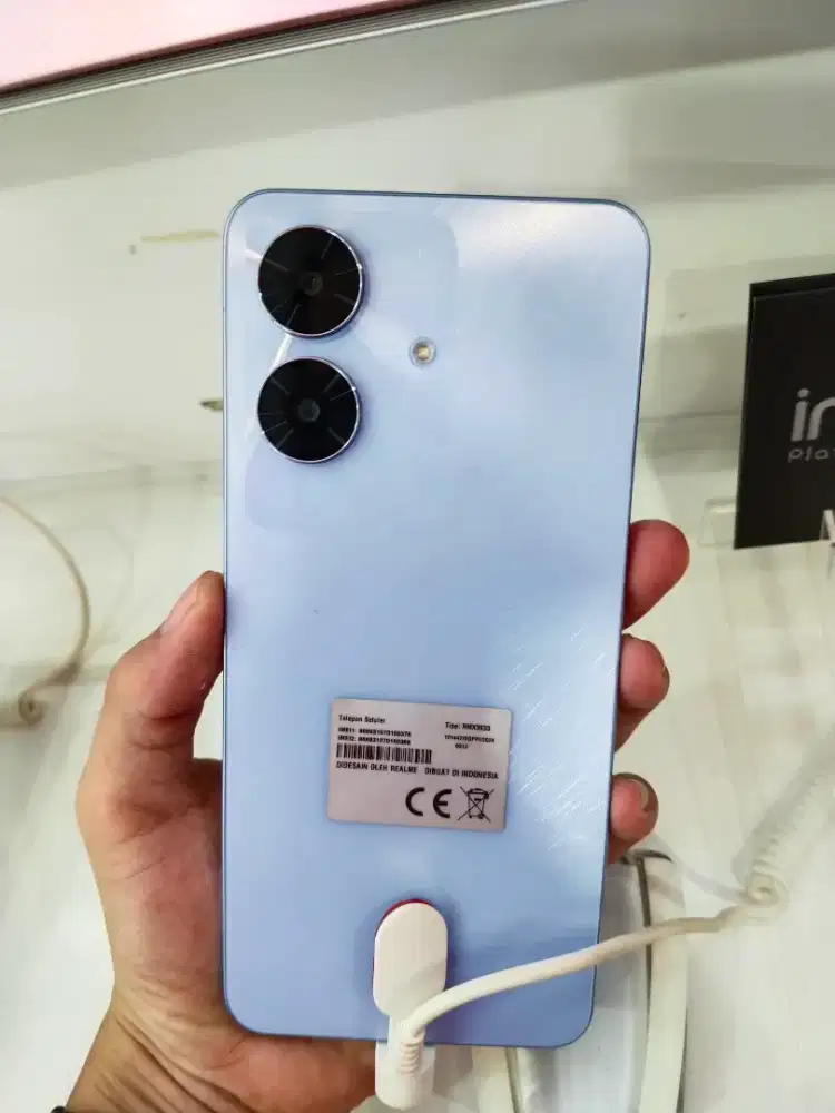 Promo cicilan realme