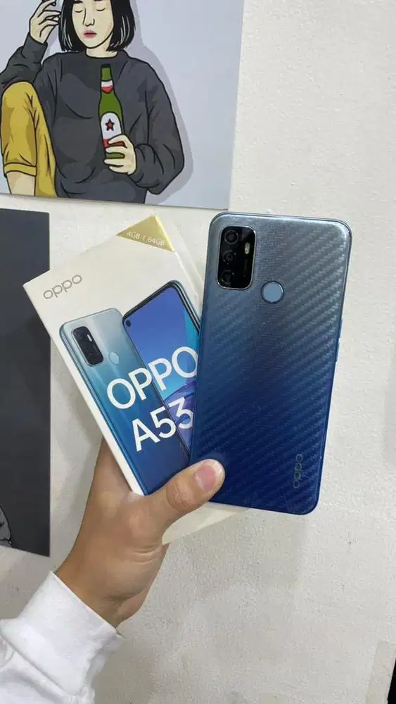 Oppo A53 4/64gb