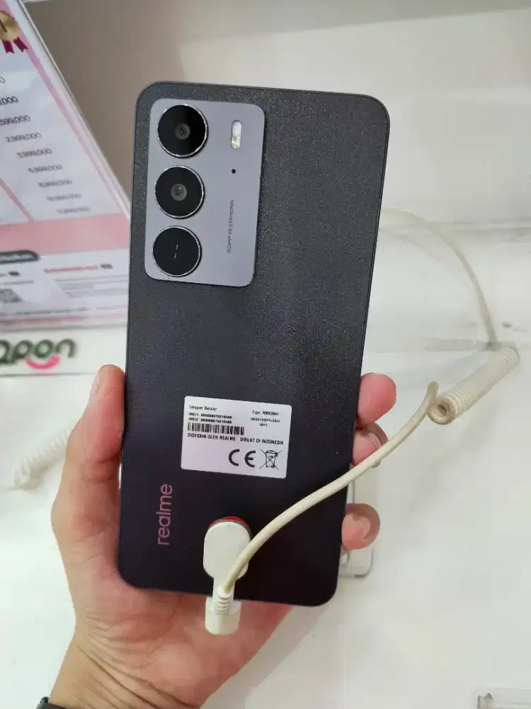 Promo cicilan realme