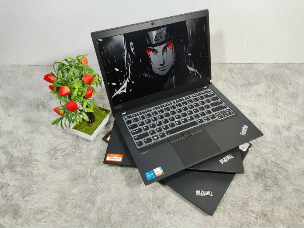 Laptop Lenovo Thinkpad T14 GEN2 Ci5 GEN 11 Mulus Garansi