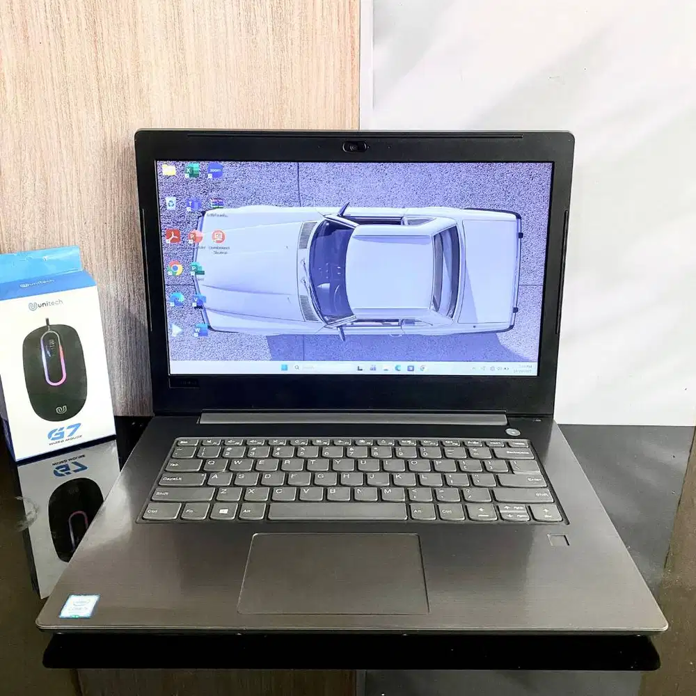 Laptop second Lenovo V330 Intel Core i5-8250U Ram 8Gb Ssd 256Gb