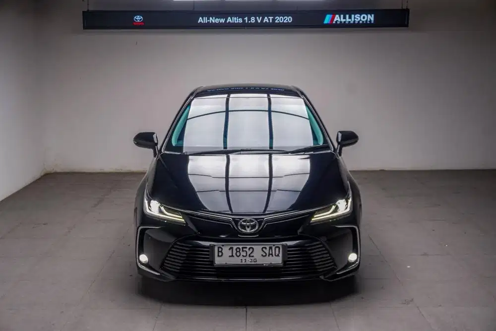 Toyota All - New Altis 2.5 V AT