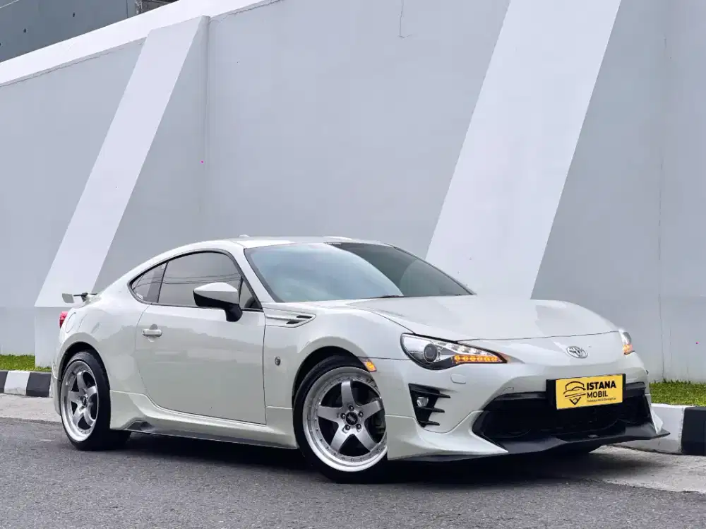 GAHAR ! TOYOTA FT86 TRD AT AUTOMATIC FT 86 86 COUPE CABRIOLET MX5 MX 5