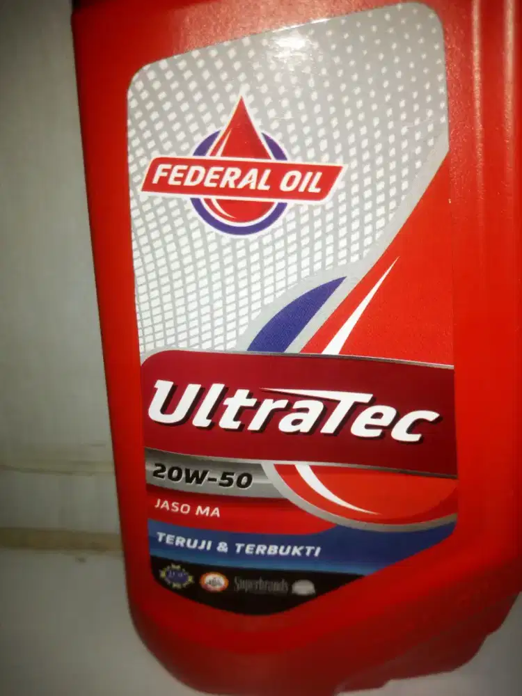 Oil ultratec 1L