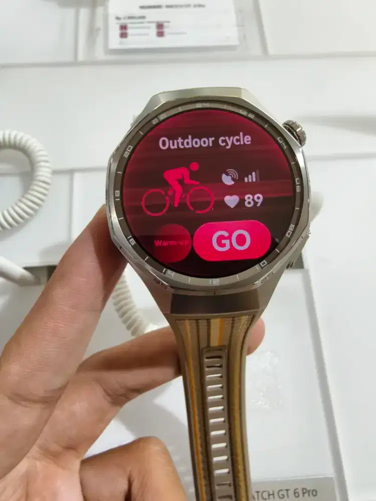 Huawei Watch GT 6 Pro