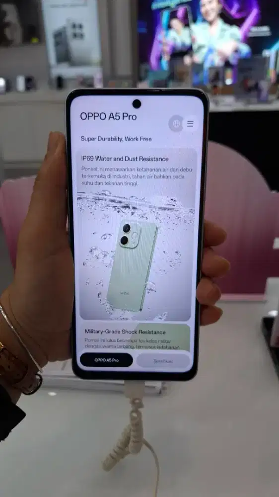 Cicilan mudah aman cepat limit besar tenor panjang