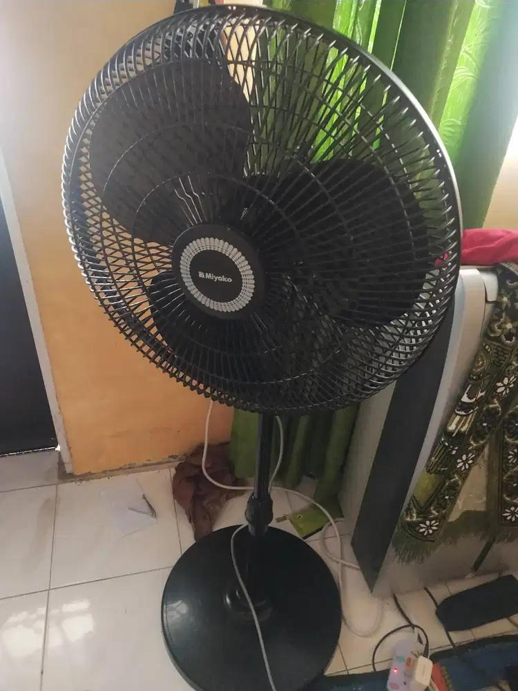 Kipas angin Miyako bekas