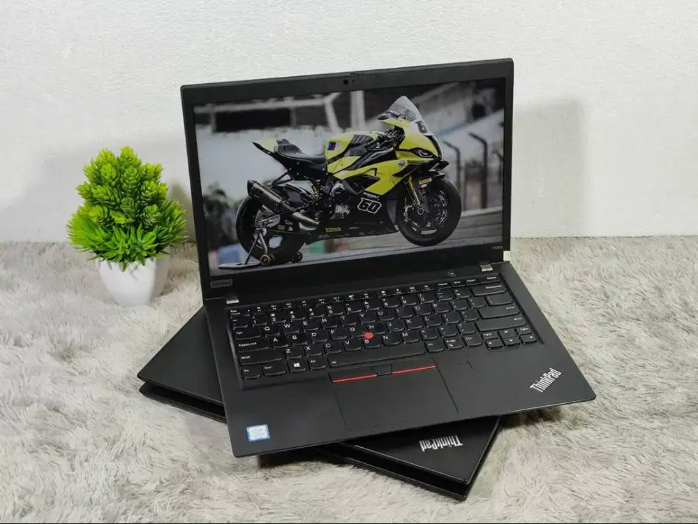 Lenovo Thinkpad T490S Slim Anti Lemot Best Seller