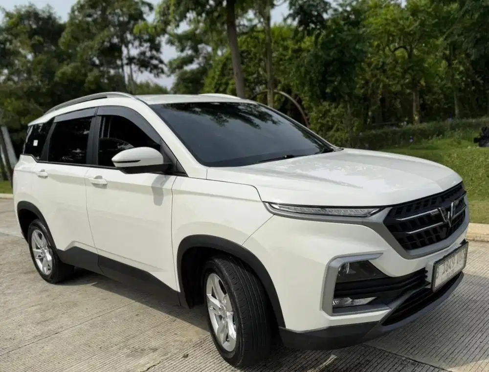 Wuling Almaz 1.5 S+ Turbo CVT 2019 7 seat