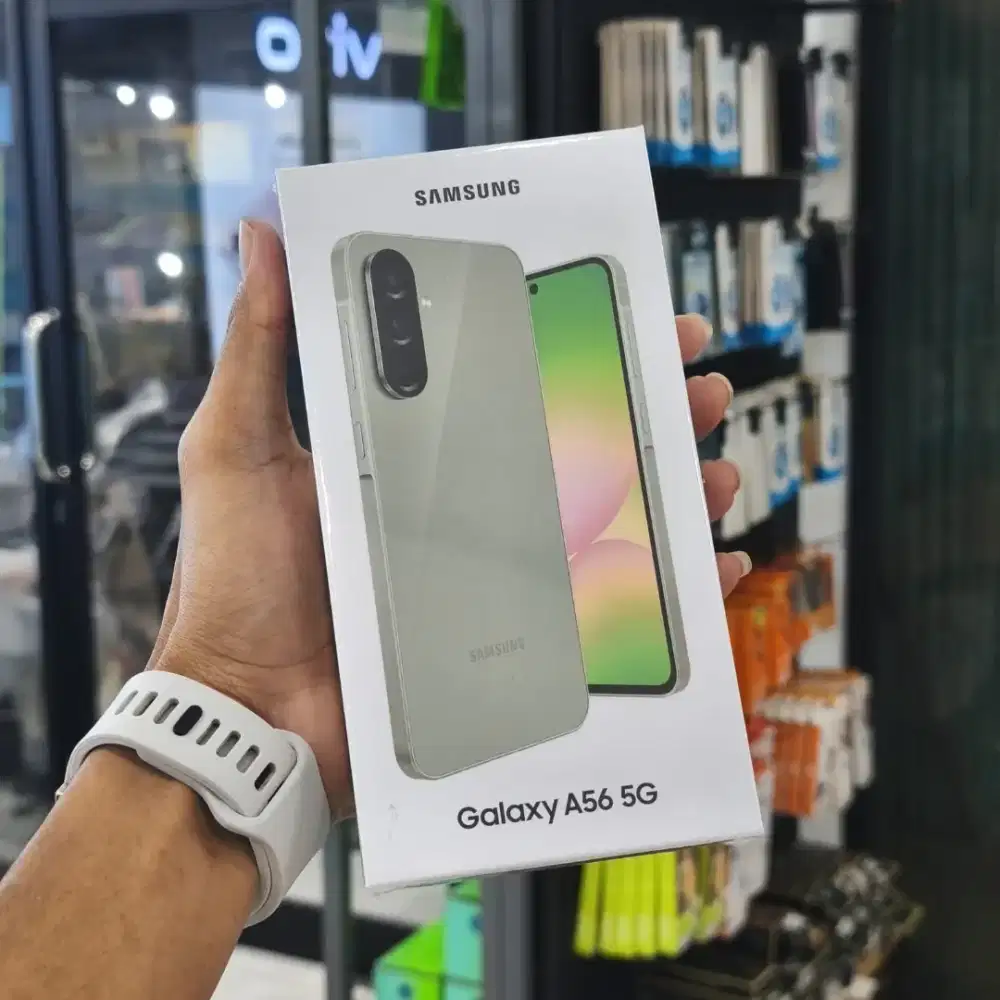 SAMSUNG GALAXY A56 5G PALING BEST SELLER