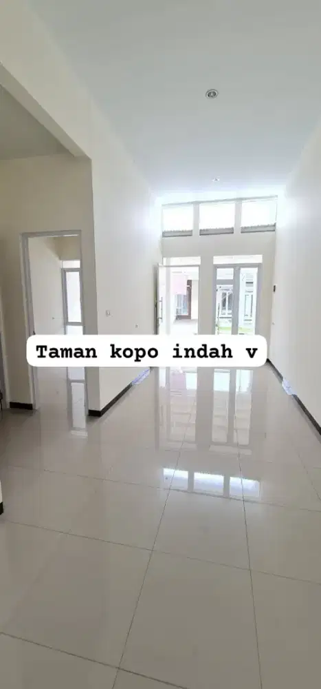 DIJUAL RUMAH MURAH TAMAN KOPO INDAH V MEWAH BAGUS JARANG ADA