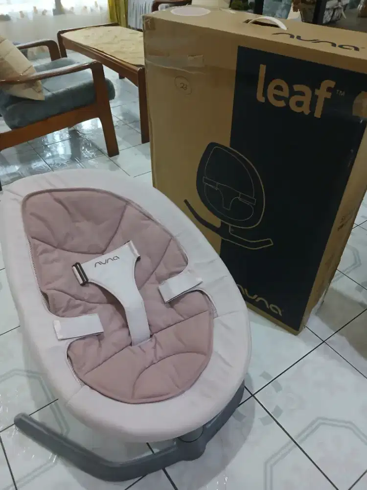 Bouncer kebutuhan bayi