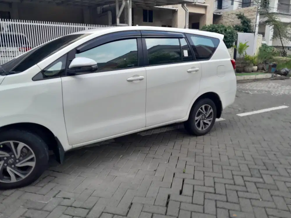 Toyota Kijang Innova 2021 Diesel