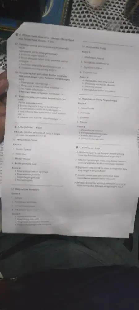 Privat Bahasa Inggris Murah