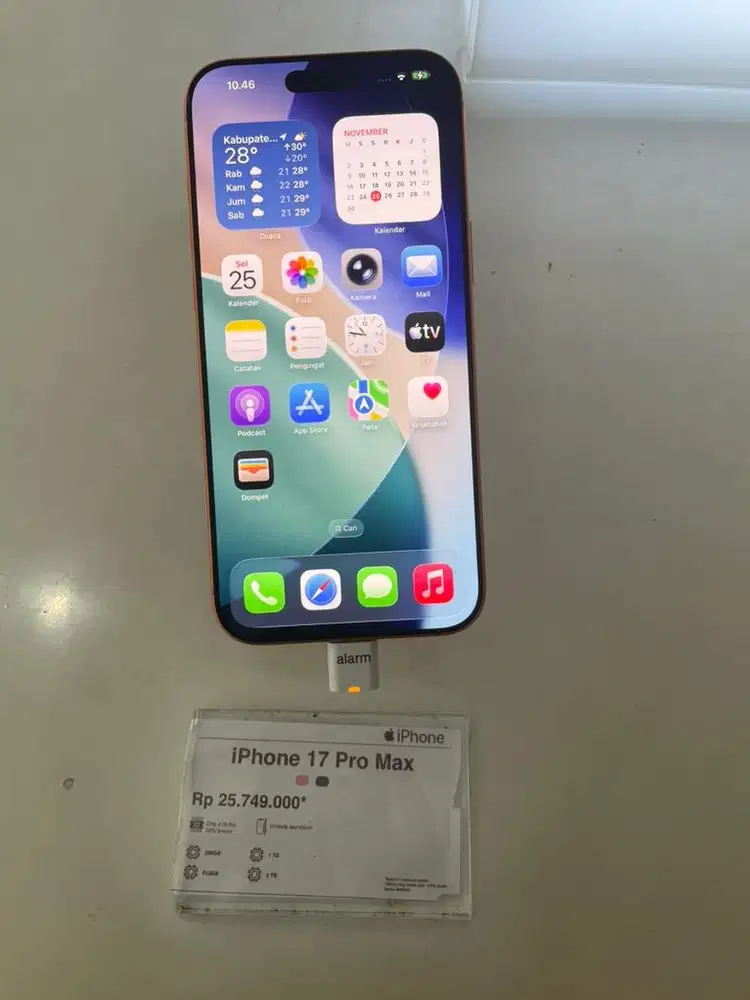 Kredit Iphone Banjarnegara