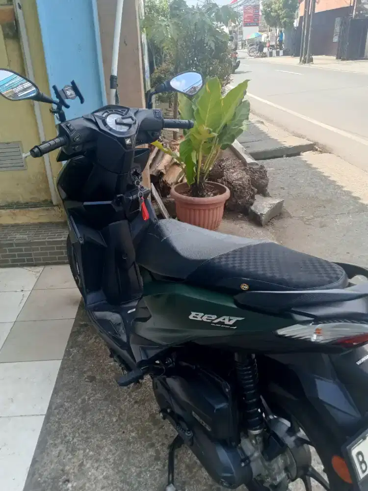 Beat delux 2023 bulan 8 (lengkap)