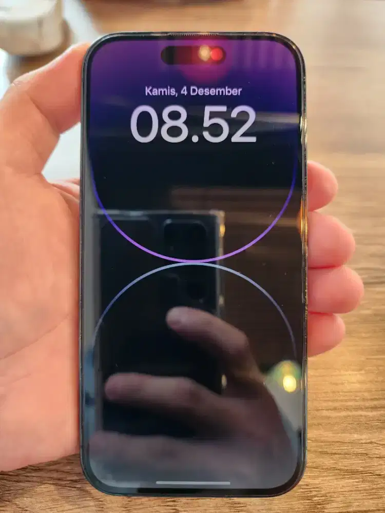 Di JUAL !! IPHONE 14 PRO 256 GB  (INTER)