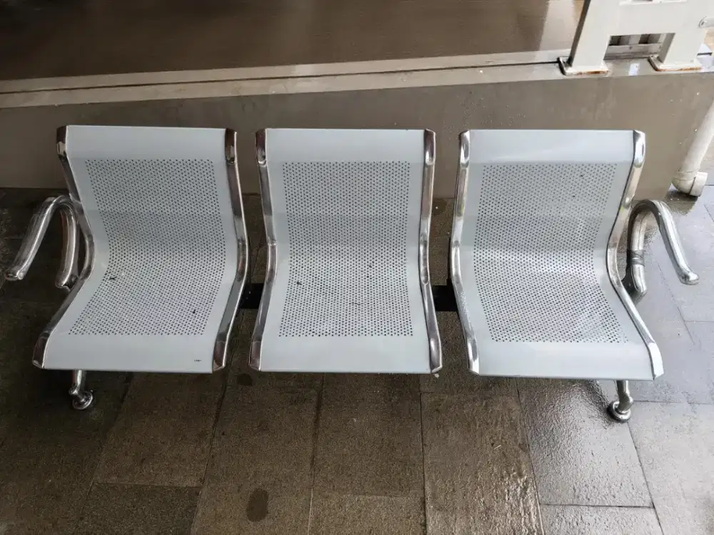 Kursi Tunggu Keren dan Cakep