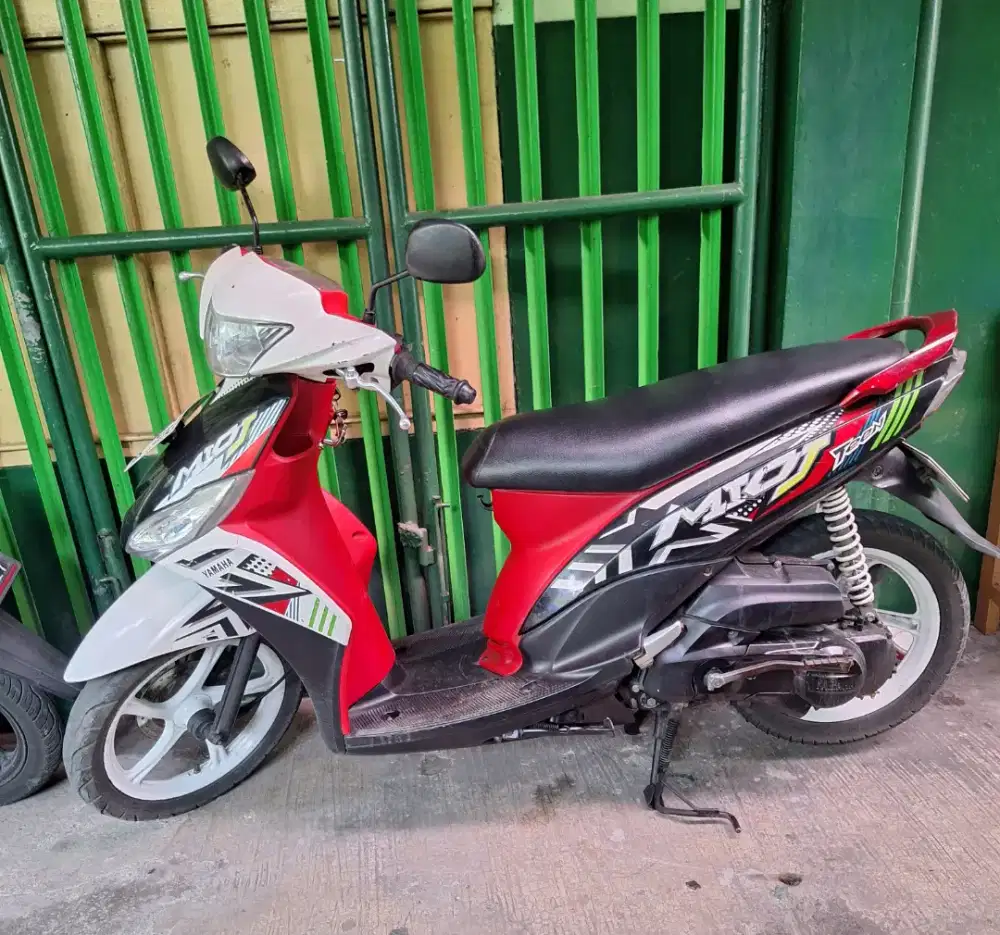 Jual ' Mio J th. 2013