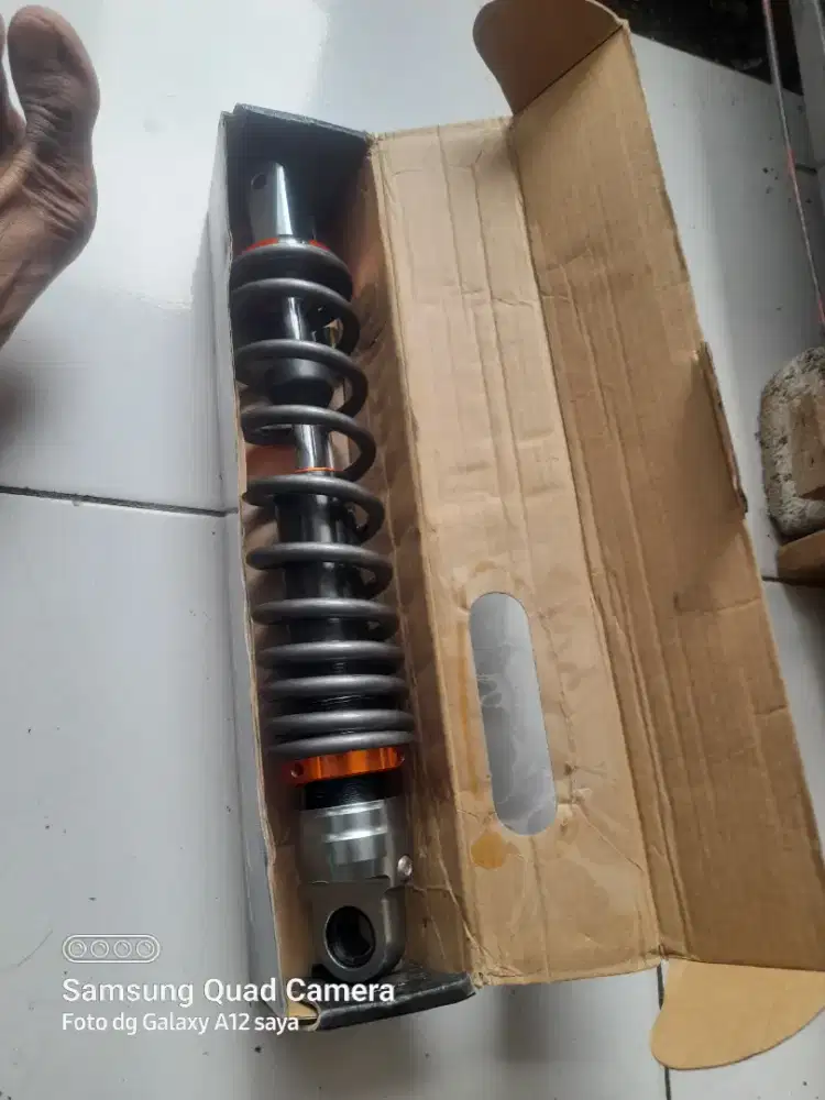 Shock bekas  gak jadi pake ketinggian