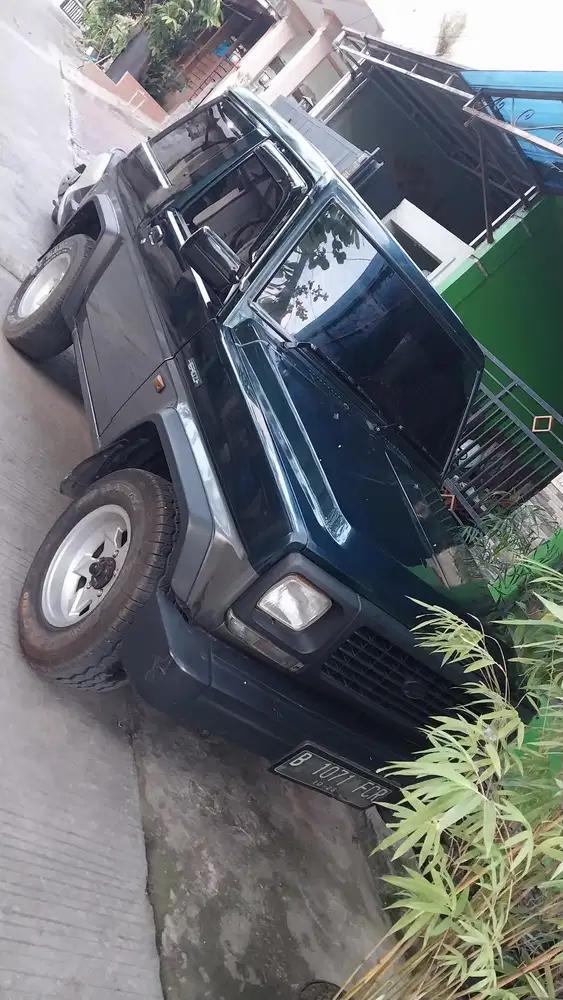 Daihatsu Feroza 1994 Bensin