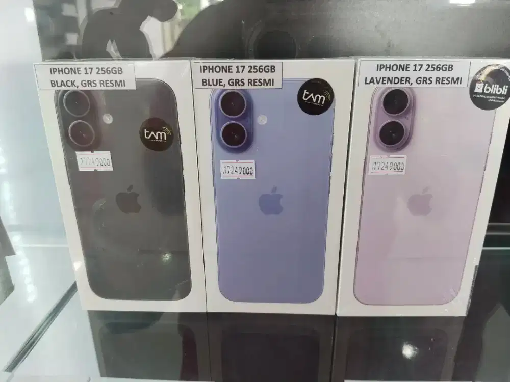 KREDIT IPHONE 17 BASIC