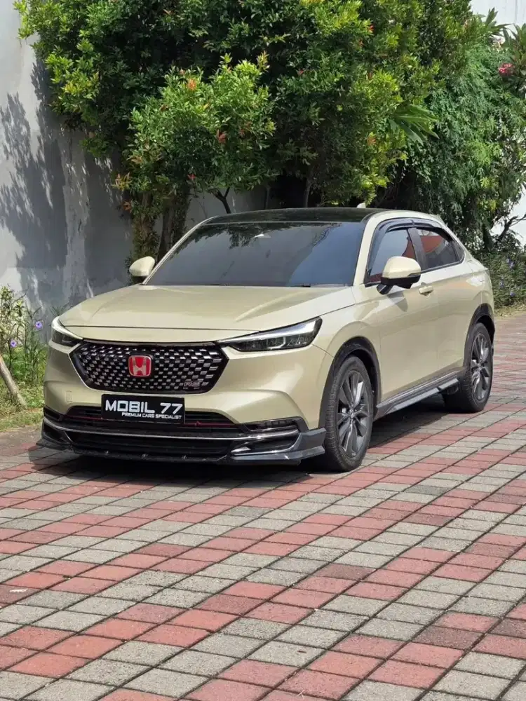HONDA NEW HRV RS TURBO 2023 ODO 16RBB