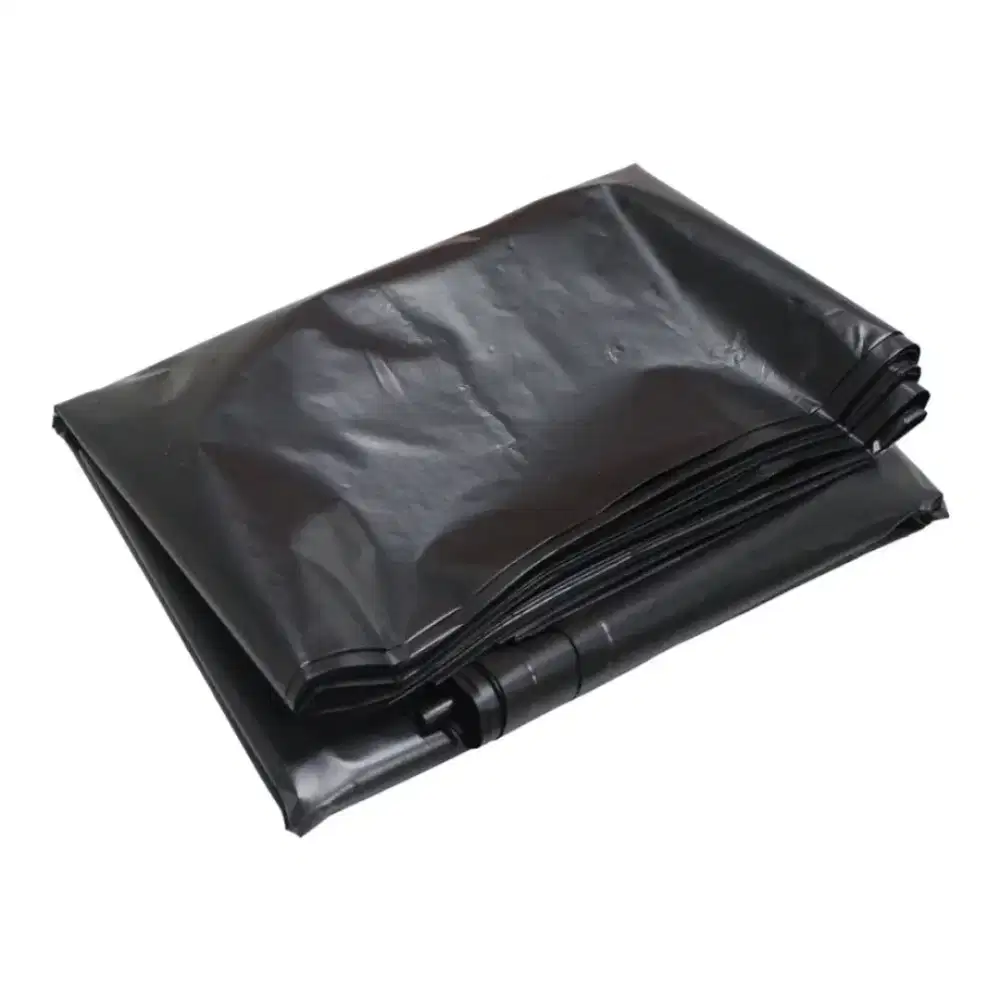 Murah kantong plastik sampah atau trash bag.