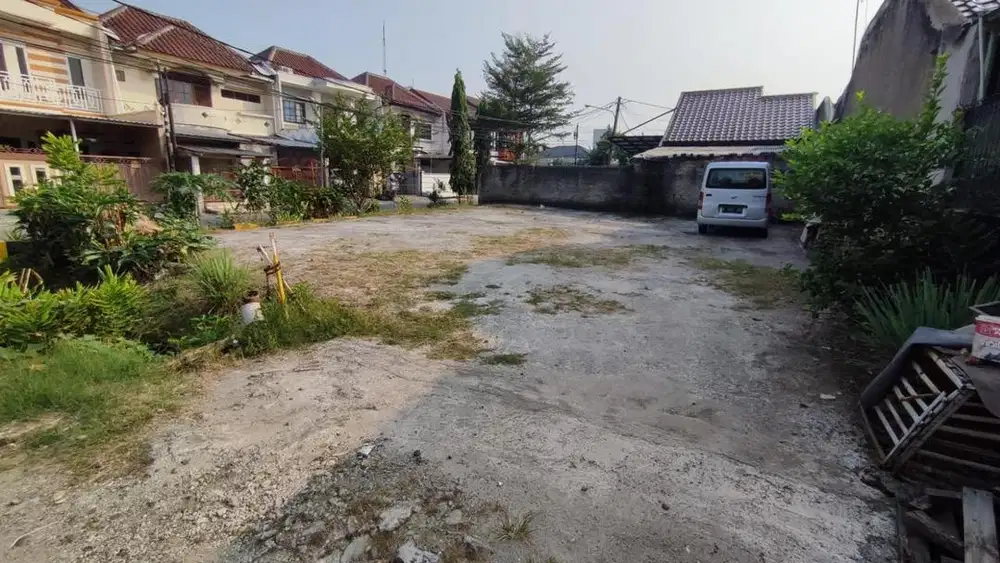 Di Jual Cepat Tanah Kavling Simprug di Poris