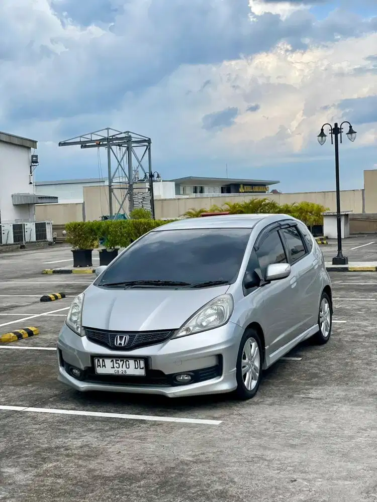 Honda jazz 2012 mmc