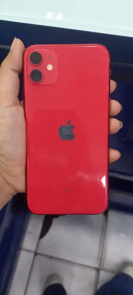 Iphone 11 256 red ex inter