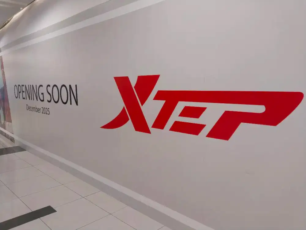 DIBUTUHKAN HELPER UNTUK PROYEK Central Park mall